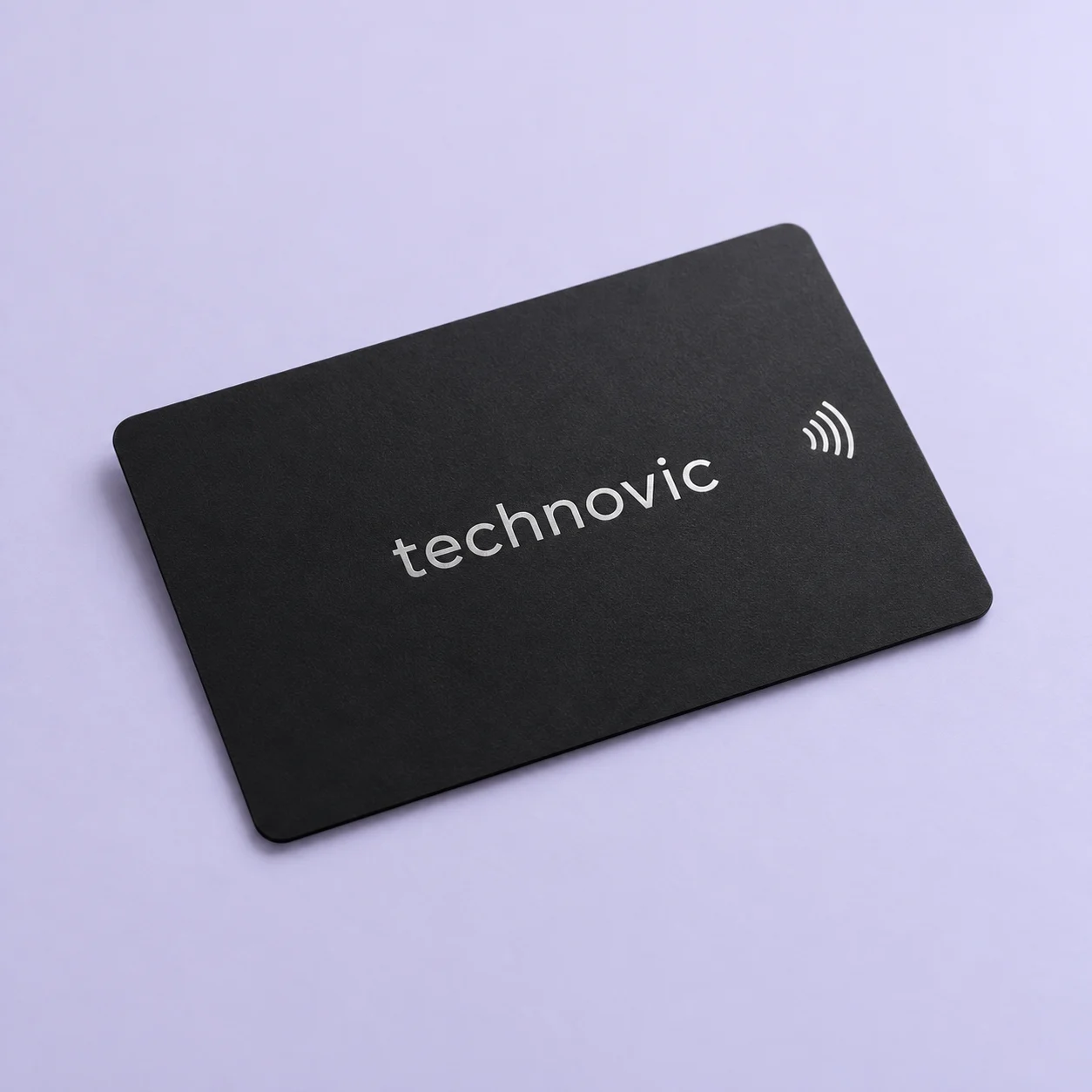 Signature NFC Business Card